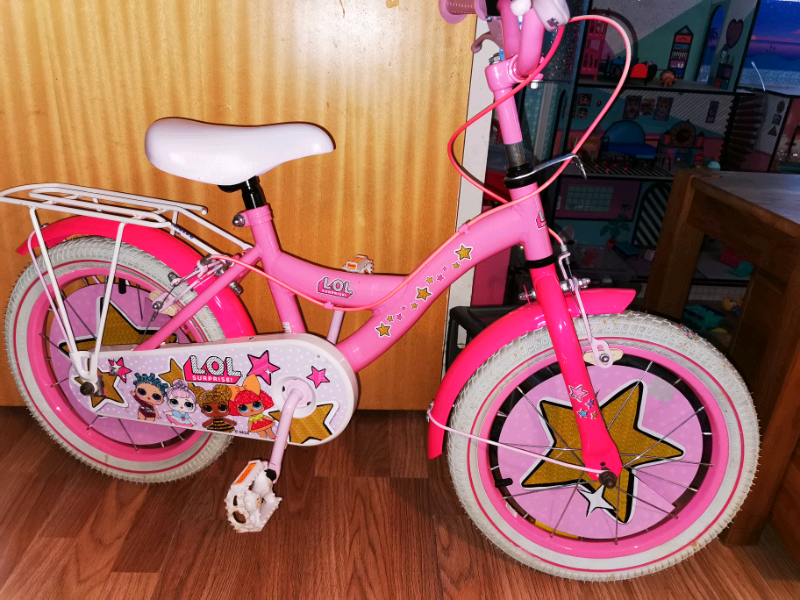smyths lol bike
